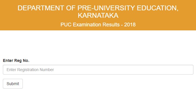2nd puc result 2018
